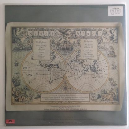 SAGA – Worlds Apart- 1981 – France – Polydor – Vinyle -33 Tours – OriginVinylStore