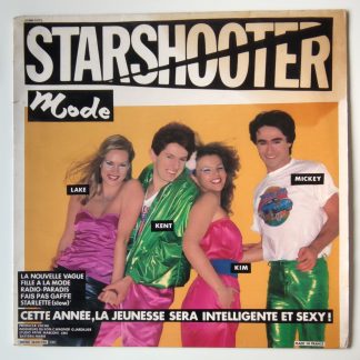 STARSHOOTER – Mode – 1979 – France – Pathe Emi – Vinyle -33 Tours – OriginVinylStore