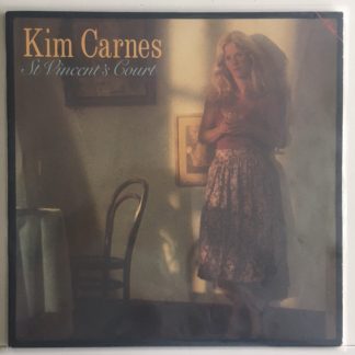 KIM CARNES – St Vincent’s court – 1983 – France – EMI America – Vinyle -33 Tours – OriginVinylStore