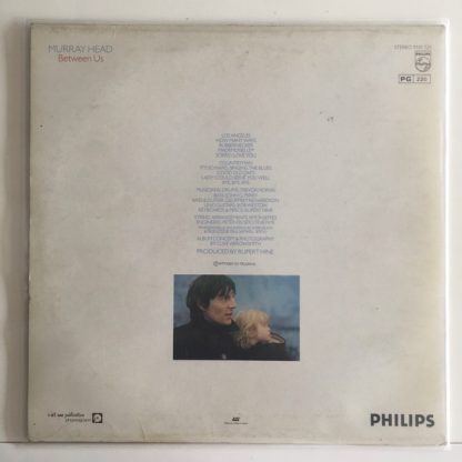 MURRAY HEAD – Between us – 1979 – France – Philips – Vinyle -33 Tours – OriginVinylStore