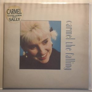 CARMEL - Sally - 1986 - France - London - Vinyle - Maxi 45 Tours -  OriginVinylStore - OriginVinylStore