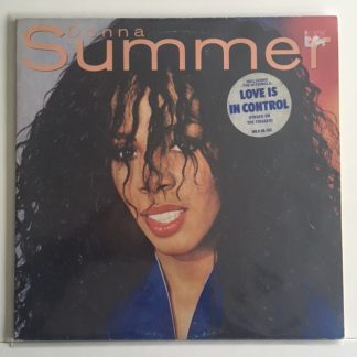 couverture vinyle 33tours artiste donna summer titre donna summer vinyle d'occasion originvinylstore montauban