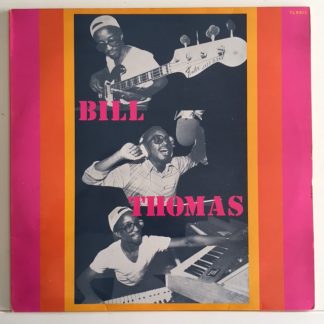 couverture vinyle 33tours artiste bill thomas titre bill thomas vinyle d'occasion originvinylstore montauban
