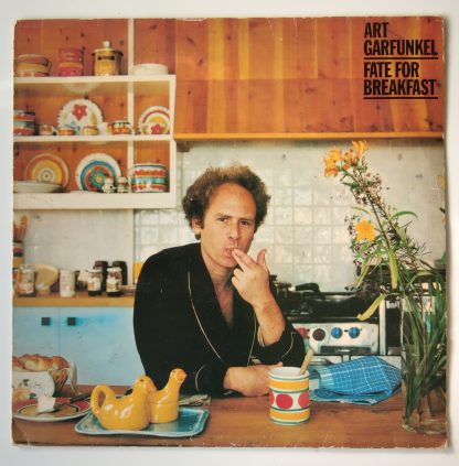 ART GARFUNKEL – Fate for breakfast – 1979 – Nederland – CBS – Vinyle -33 Tours – OriginVinylStore