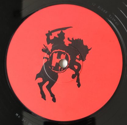 label vinyle 33tours artiste gogol premier et la horde titre vite avant la saisie vinyle d'occasion originvinylstore disquaire montauban