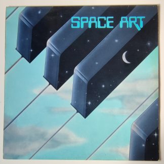 pochette vinyle 33tours artiste space art titre space art vinyle d'occasion originvinylstore disquaire montauban