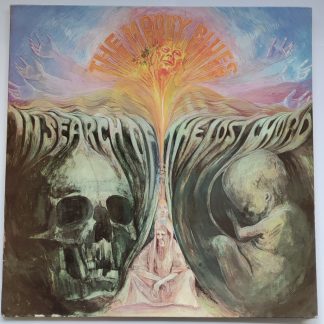 THE MOODY BLUES – In search of the lost chord – 1968 – France – Deram – Vinyle -33 Tours – OriginVinylStore